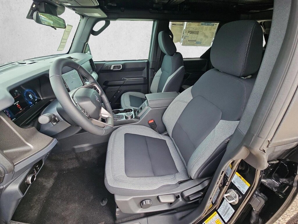 New 2026 Ford Bronco Big Bend SUV