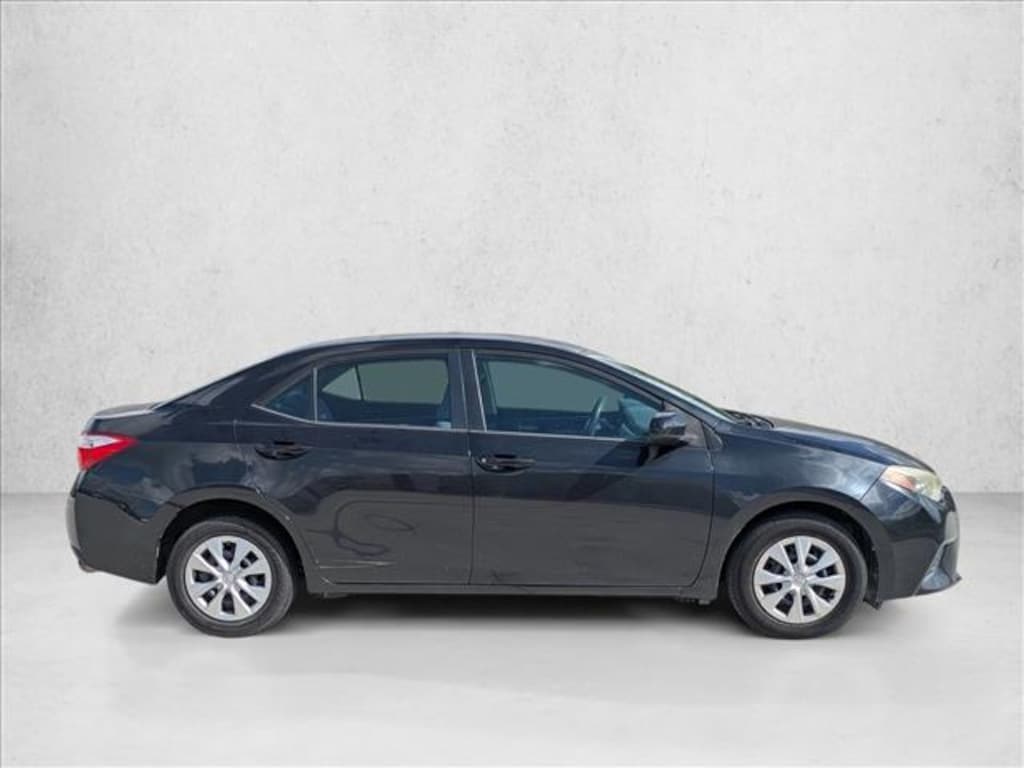 Used 2014 Toyota Corolla L Sedan