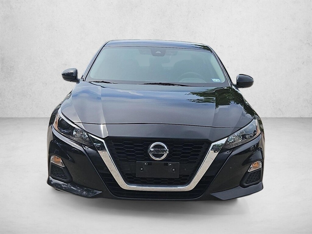 Used 2022 Nissan Altima 2.5 S Sedan