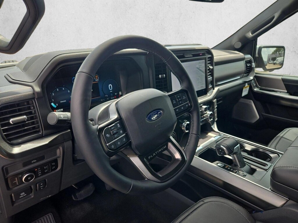 New 2026 Ford F-150 Platinum Truck SuperCrew Cab