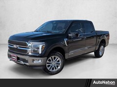 2025 Ford F-150 King Ranch Truck SuperCrew Cab