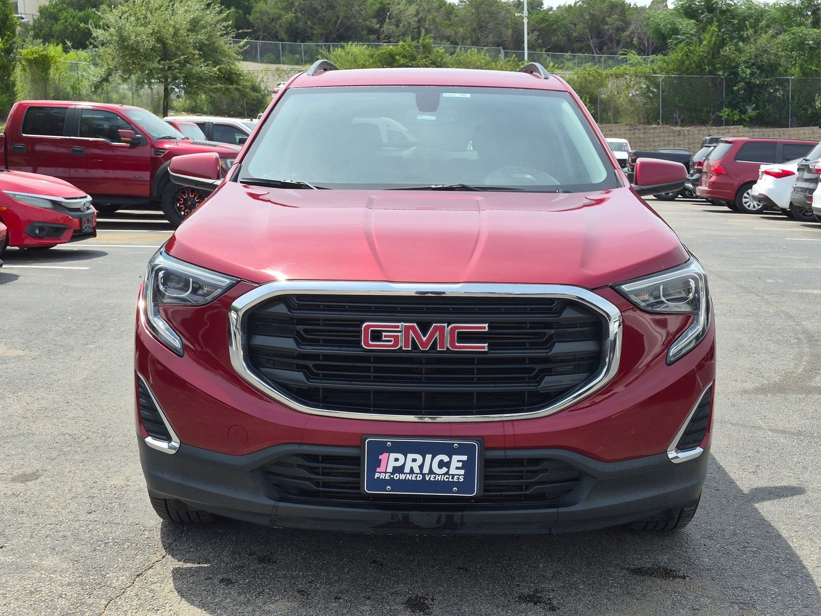 Used 2019 GMC Terrain SLE SUV
