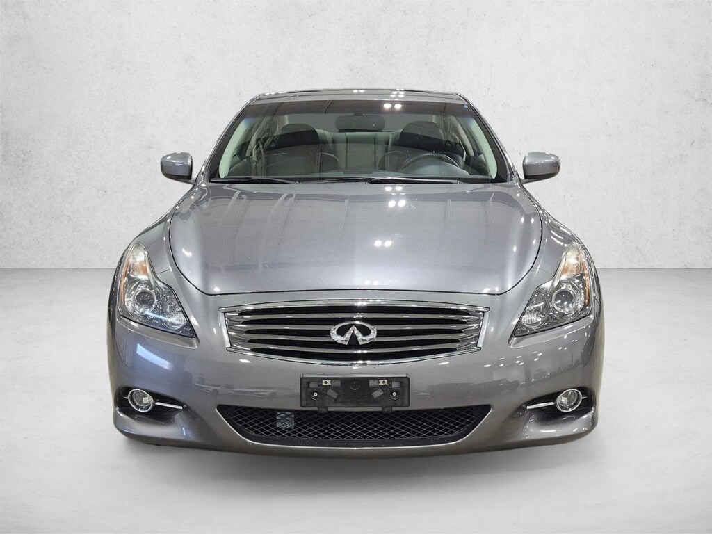 Used 2015 INFINITI Q60 Coupe