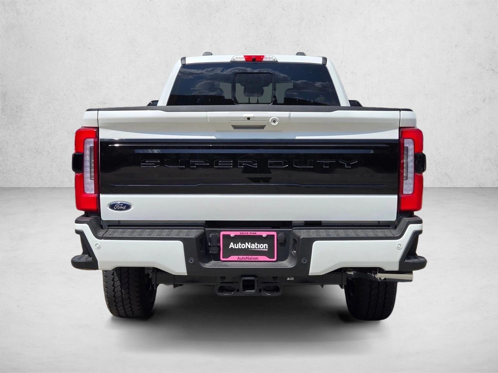 2026 Ford F-350 Super Duty Platinum - Photo 7