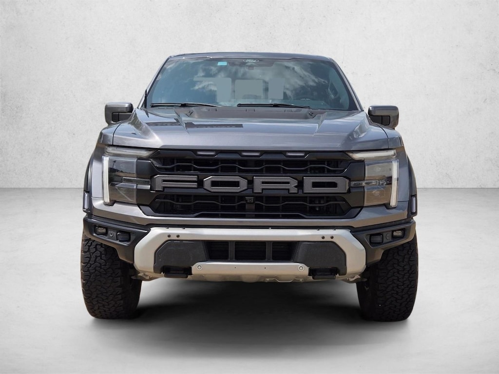 Used 2024 Ford F-150 Raptor Truck SuperCrew Cab