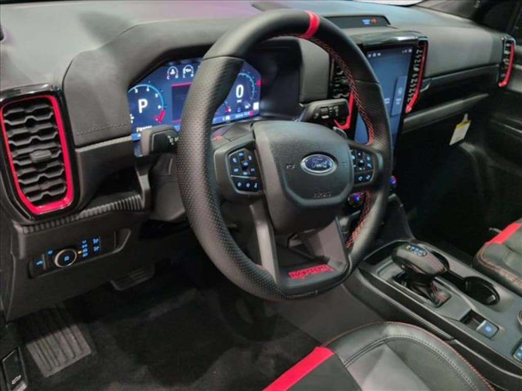 New 2025 Ford Ranger Raptor Truck SuperCrew