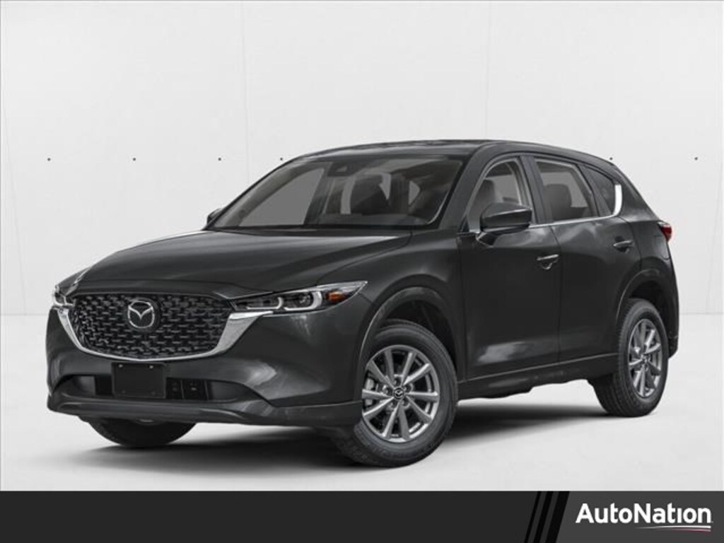 Used 2025 Mazda CX-5 2.5 S Select Package SUV