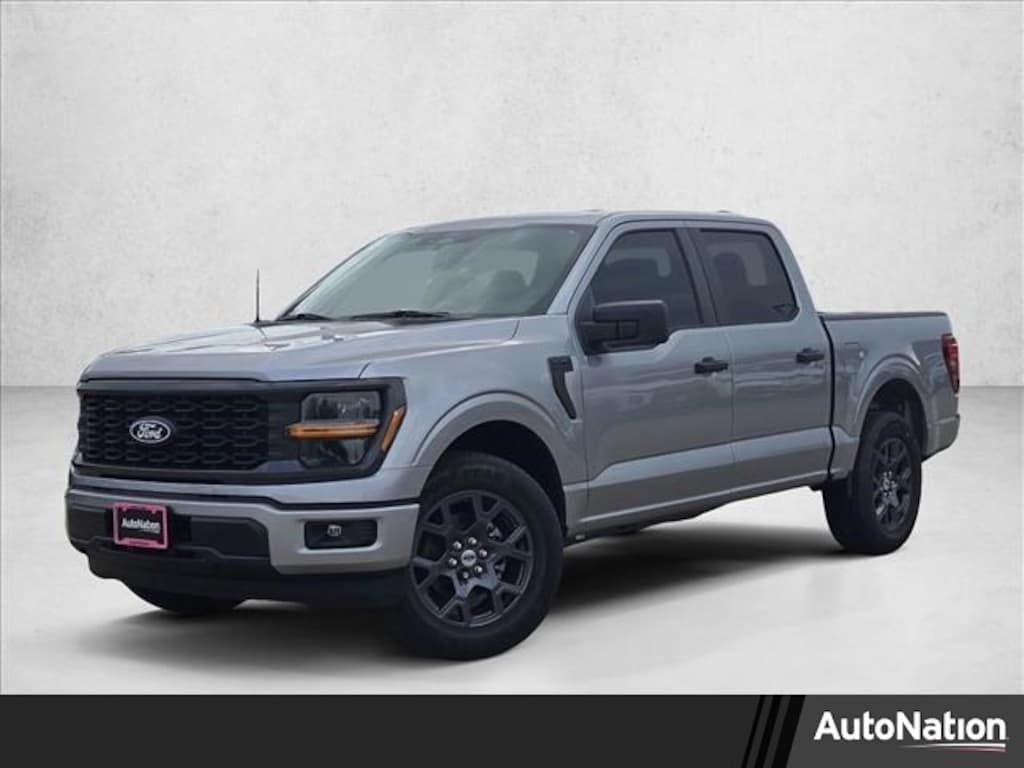 New 2026 Ford F-150 STX Truck SuperCrew Cab