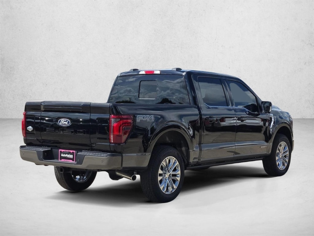 New 2026 Ford F-150 King Ranch Truck SuperCrew Cab
