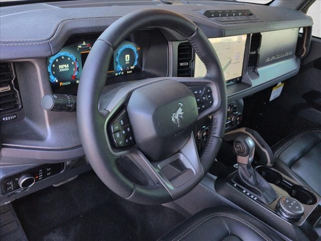 2025 Ford Bronco 4-Door Badlands - Photo 3