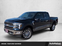 2025 Ford F-150 King Ranch Truck SuperCrew Cab