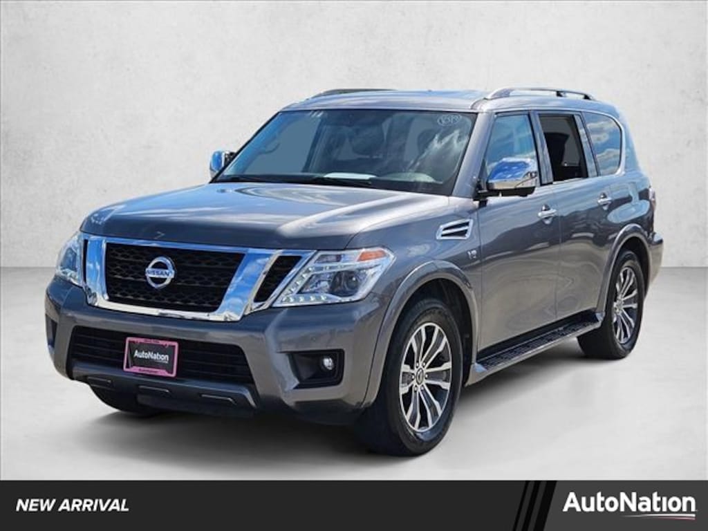 Used 2020 Nissan Armada SL SUV