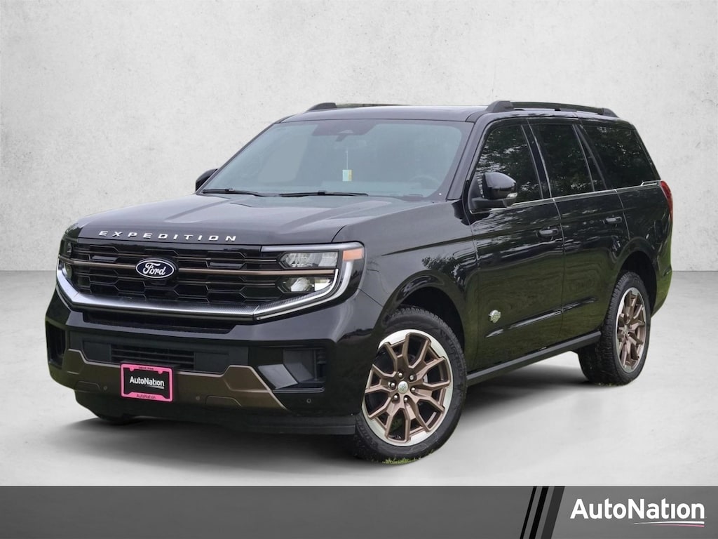 New 2027 Ford Expedition King Ranch SUV