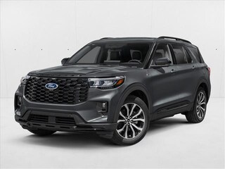 2026 Ford Explorer ST-Line SUV