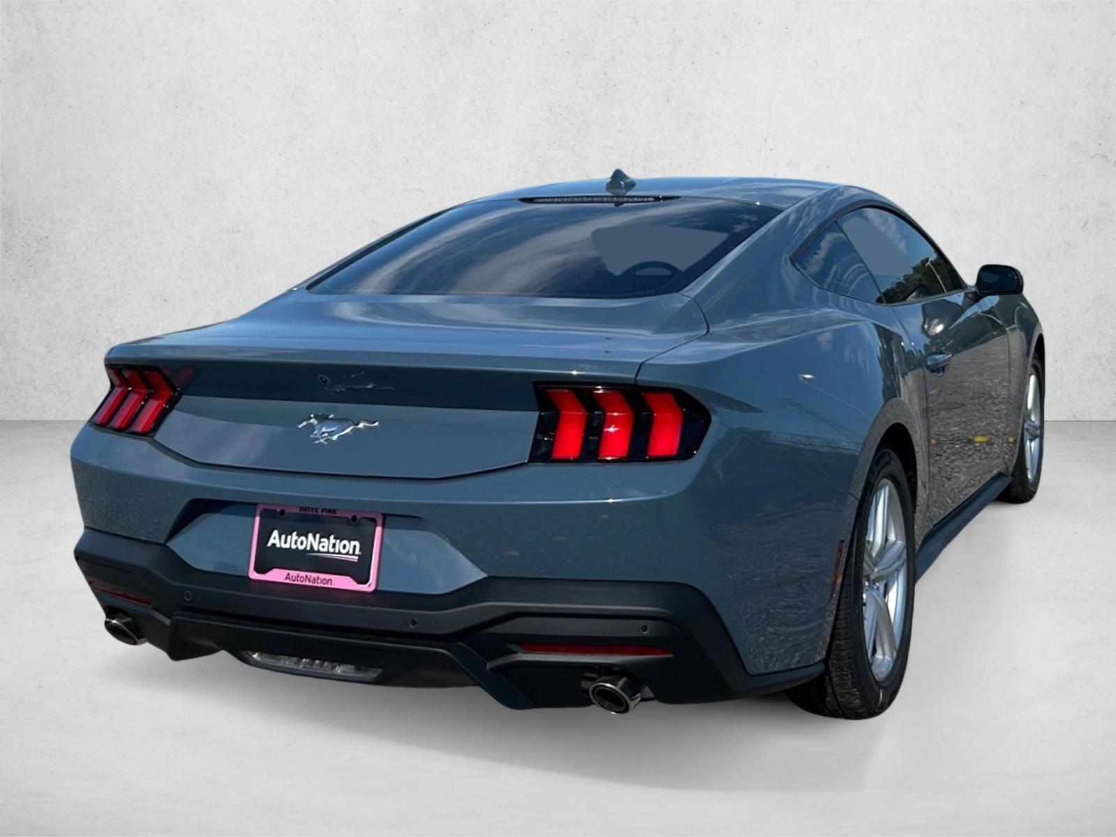 New 2026 Ford Mustang EcoBoost Coupe