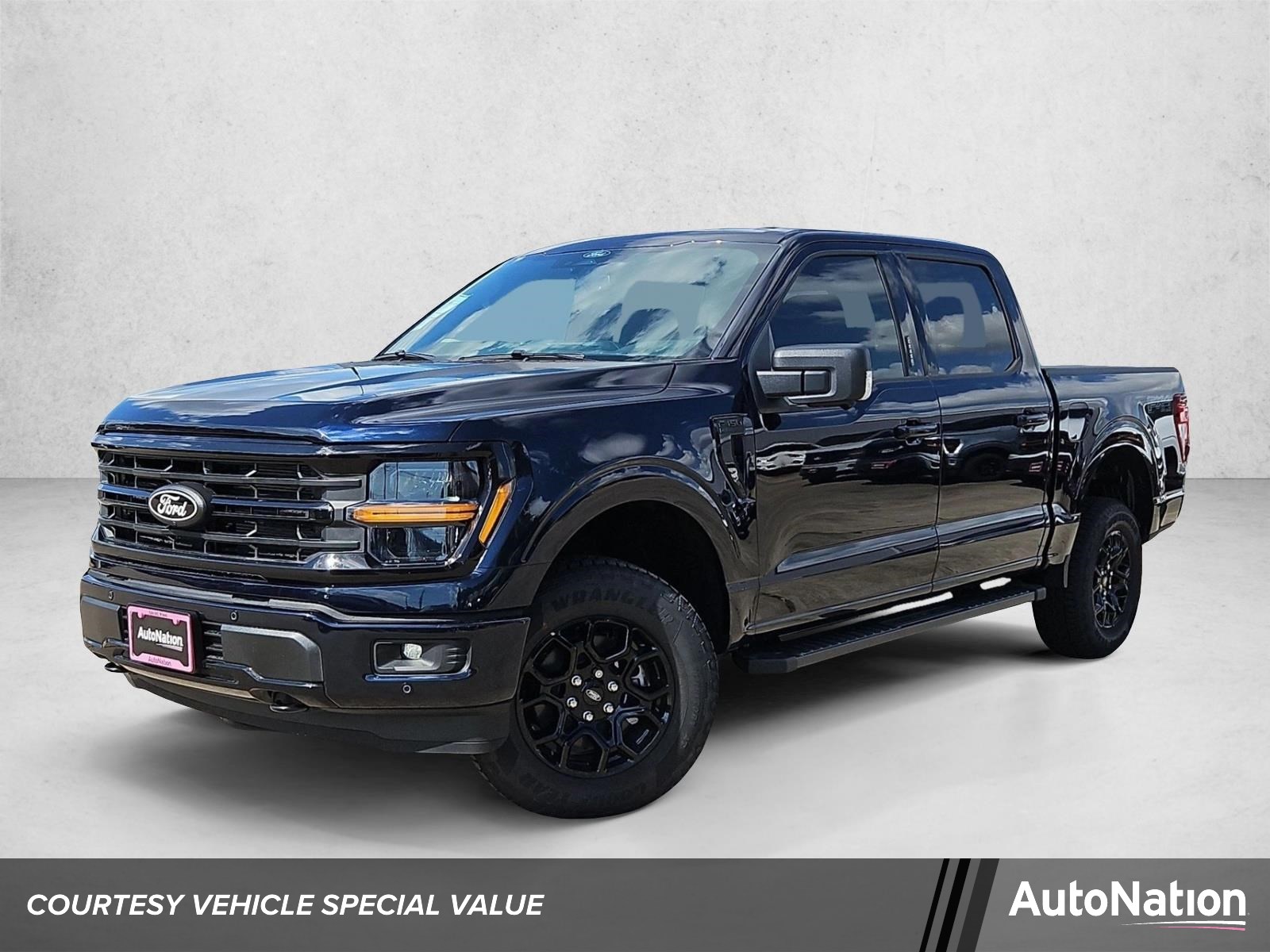  Ford F-150