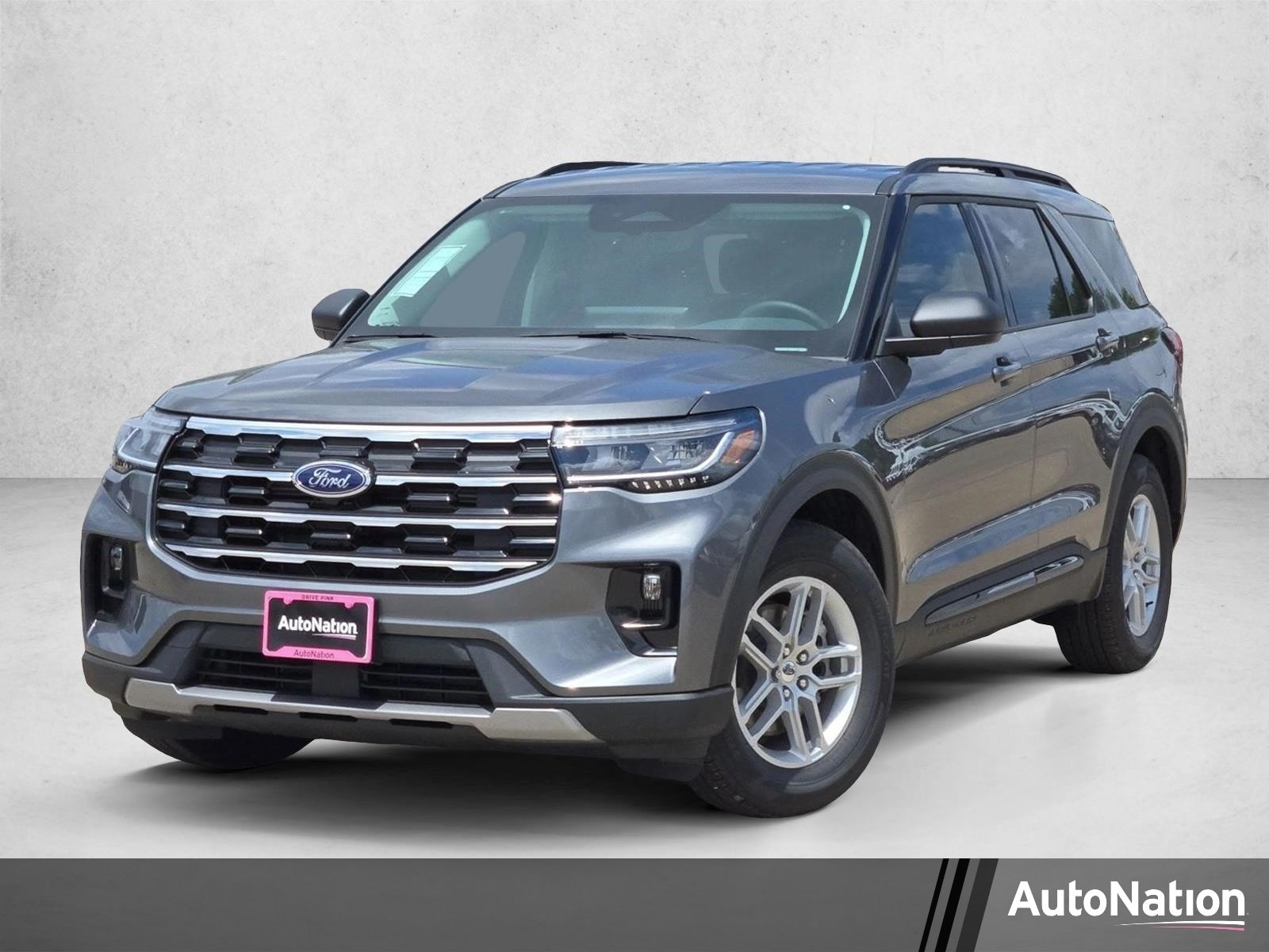 2026 Ford Explorer's photo