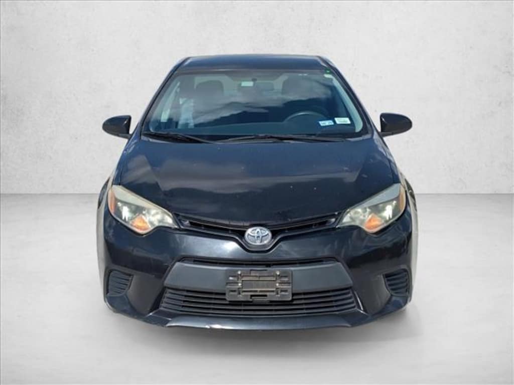 Used 2014 Toyota Corolla L Sedan