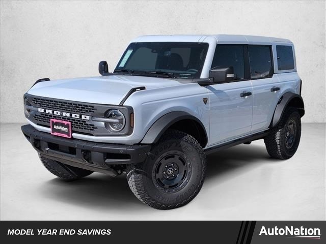 2025 Ford Bronco 4-Door Badlands's photo
