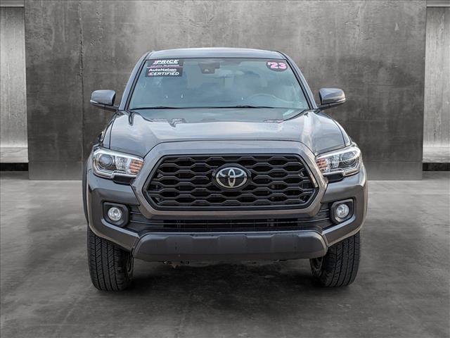 Used 2023 Toyota Tacoma TRD Off Road with VIN 3TMAZ5CN4PM200790 for sale in Houston, TX