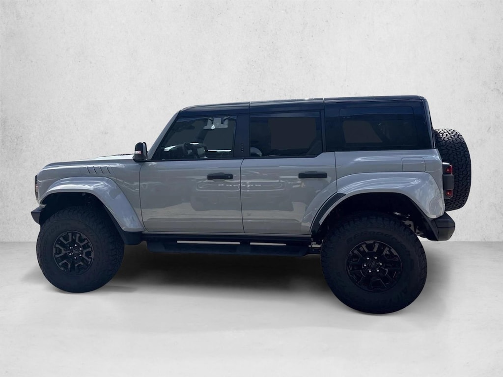 New 2026 Ford Bronco Raptor SUV