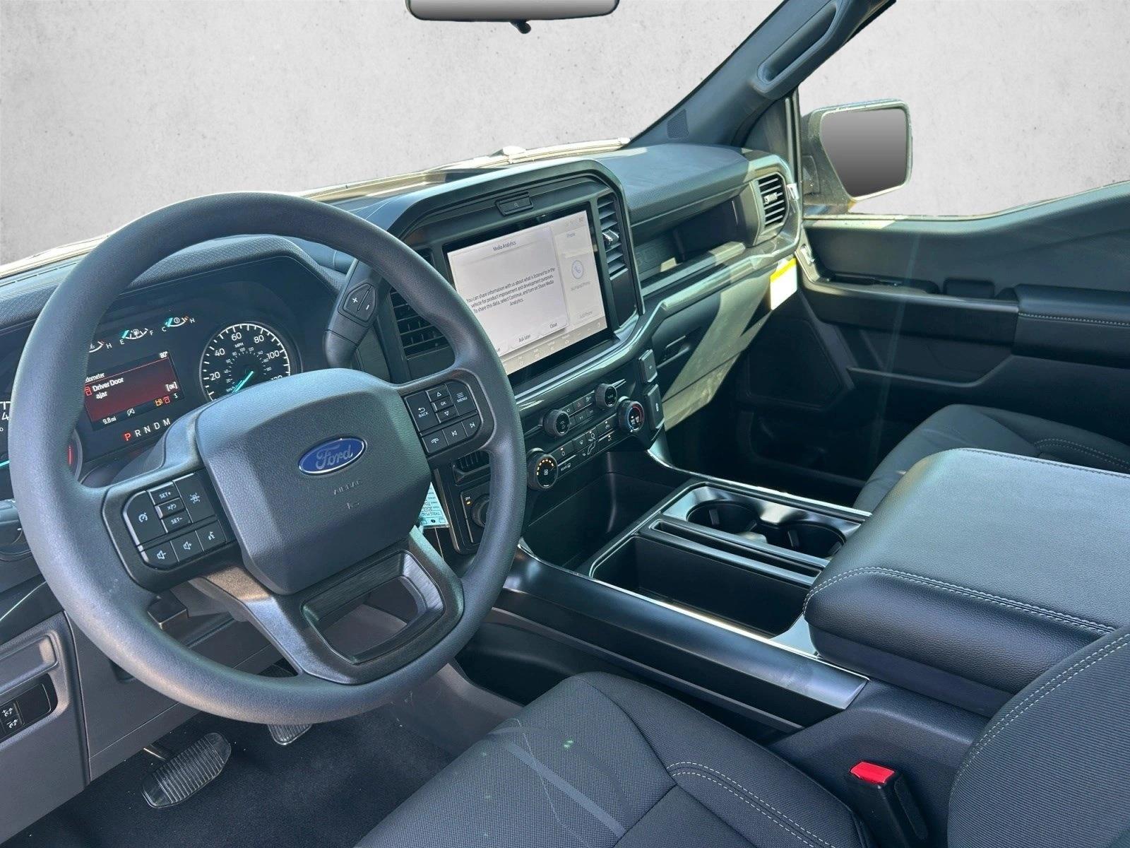 New 2026 Ford F-150 STX Truck SuperCrew Cab