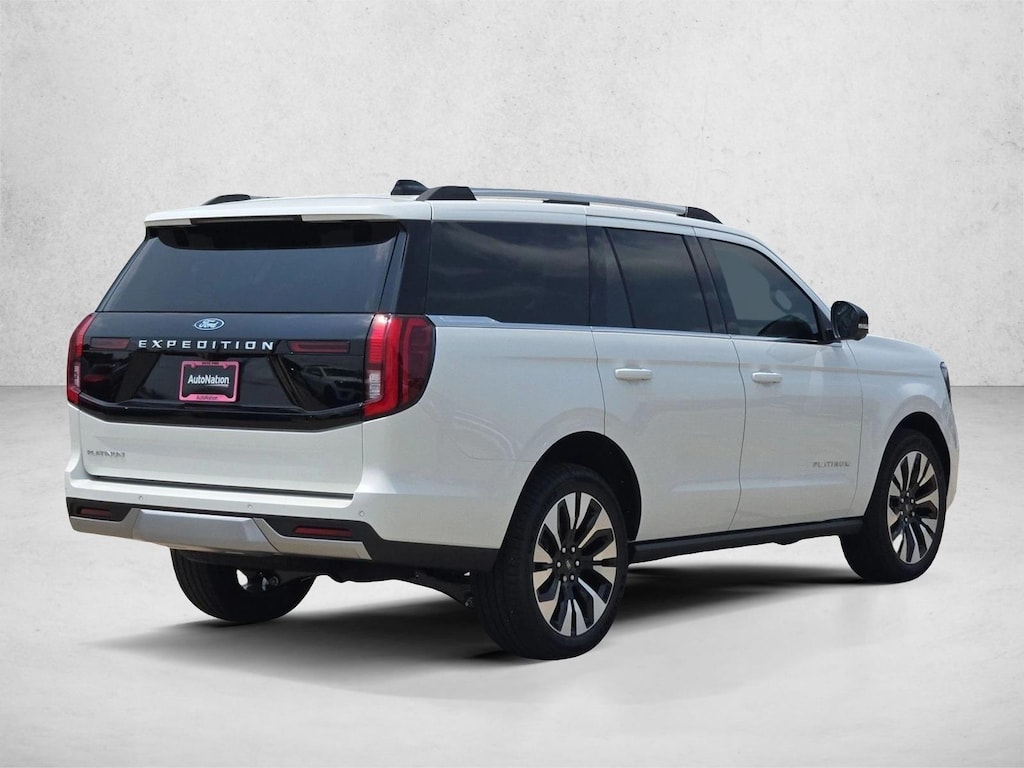 New 2026 Ford Expedition Platinum SUV