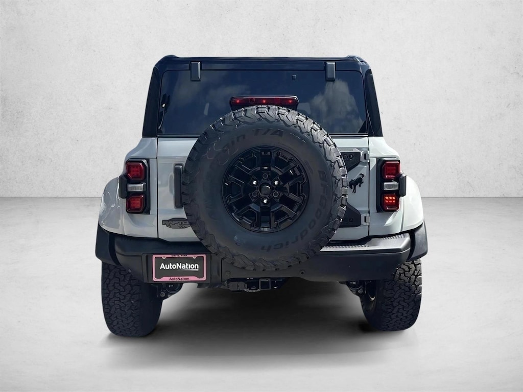 New 2026 Ford Bronco Raptor SUV