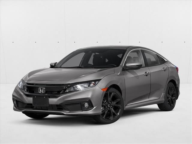 2021 Honda Civic