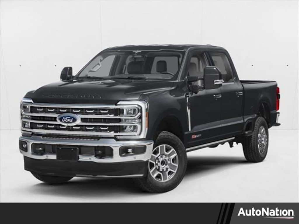 New 2026 Ford F-250 LARIAT Truck Crew Cab