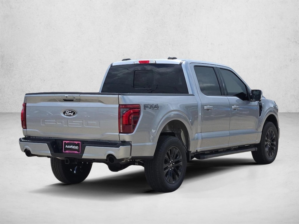 New 2026 Ford F-150 LARIAT Truck SuperCrew Cab