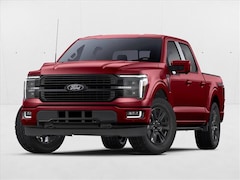 2025 Ford F-150 Platinum Truck SuperCrew Cab