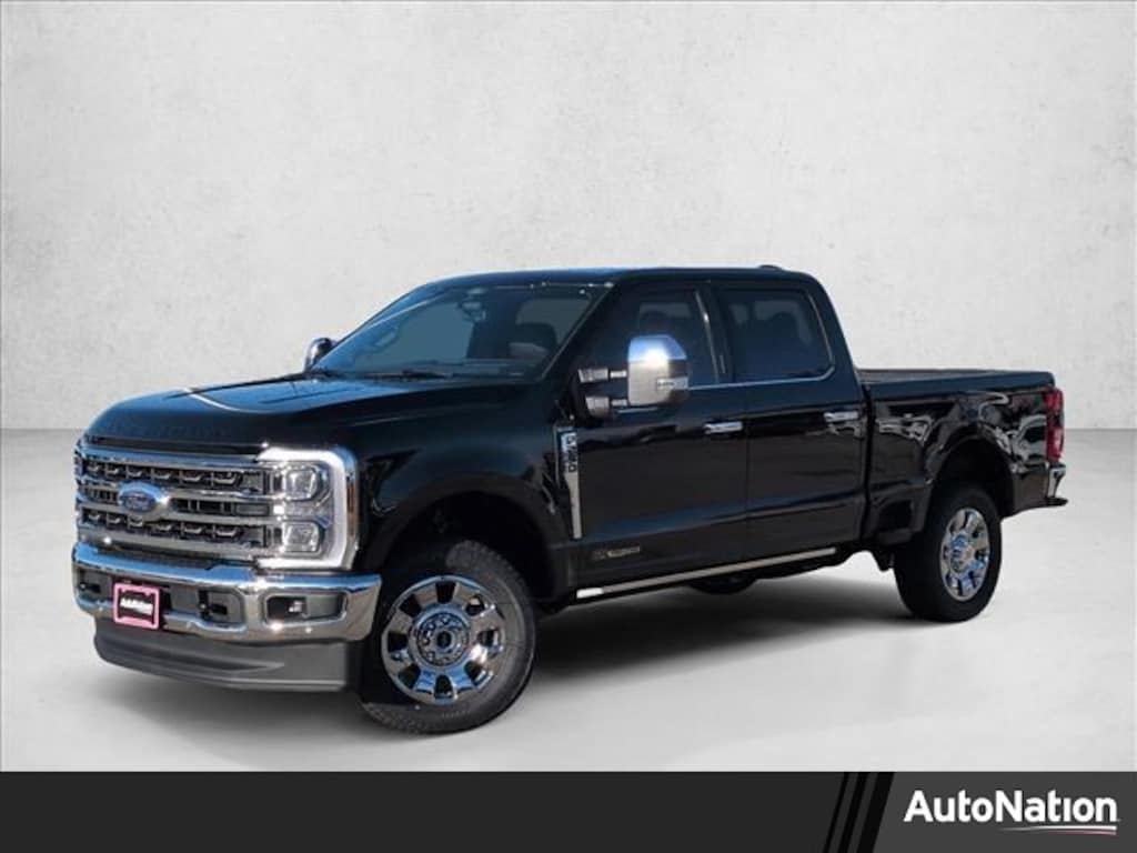 New 2026 Ford F-250 King Ranch Truck Crew Cab