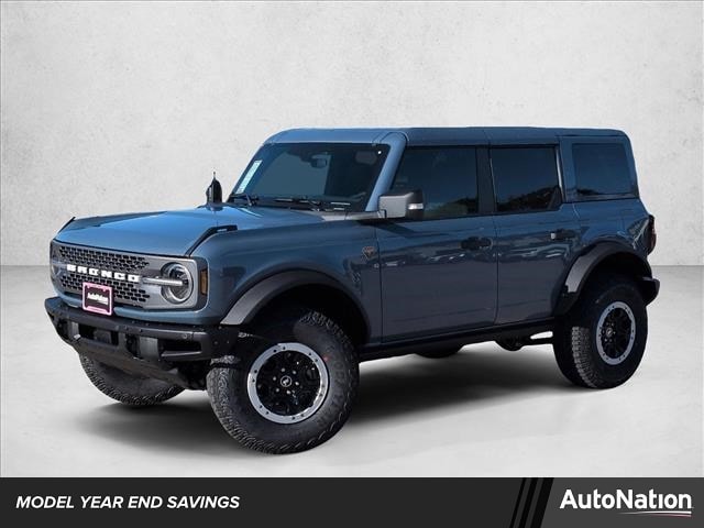 2025 Ford Bronco 4-Door Badlands's photo