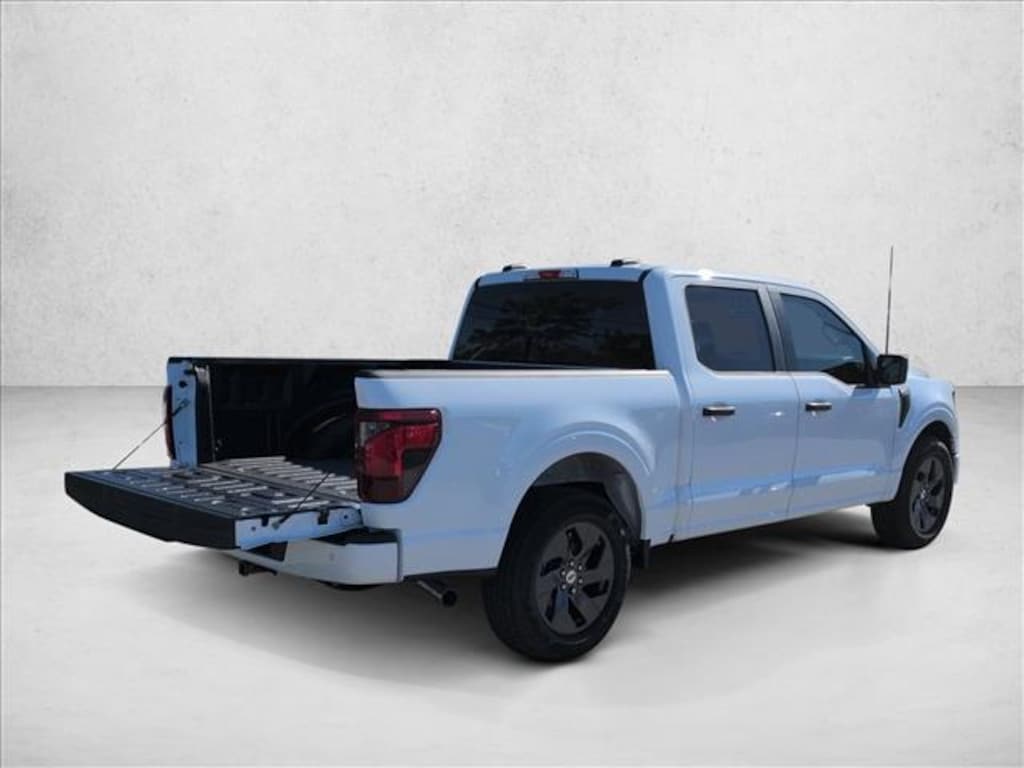 New 2025 Ford F-150 STX Truck SuperCrew Cab
