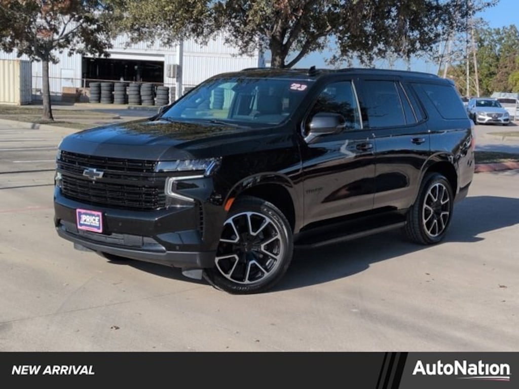 Used 2023 Chevrolet Tahoe RST SUV