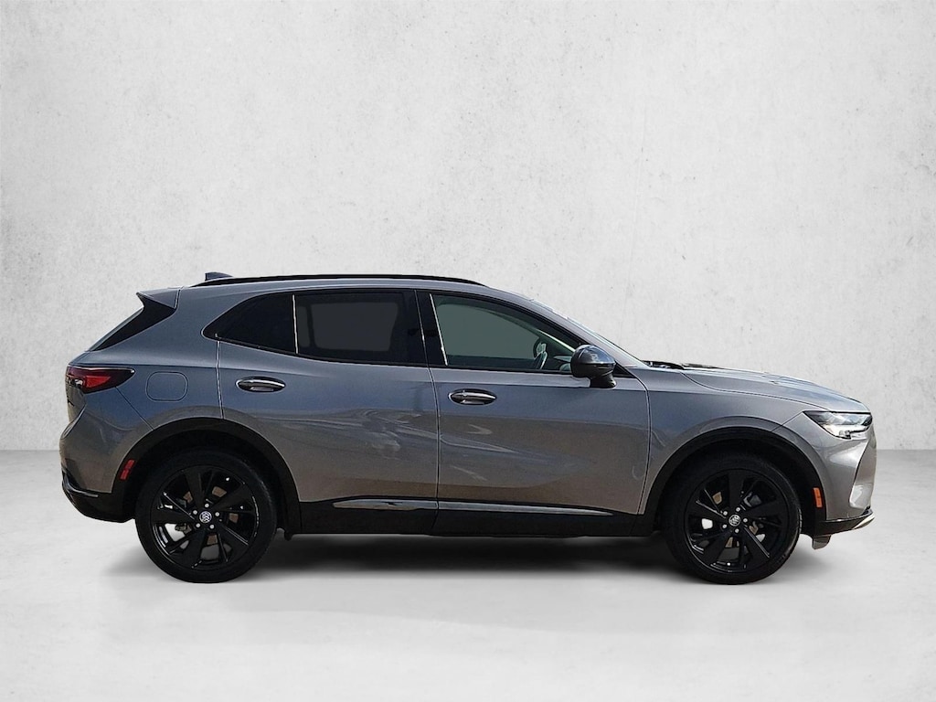 Used 2022 Buick Envision Essence SUV