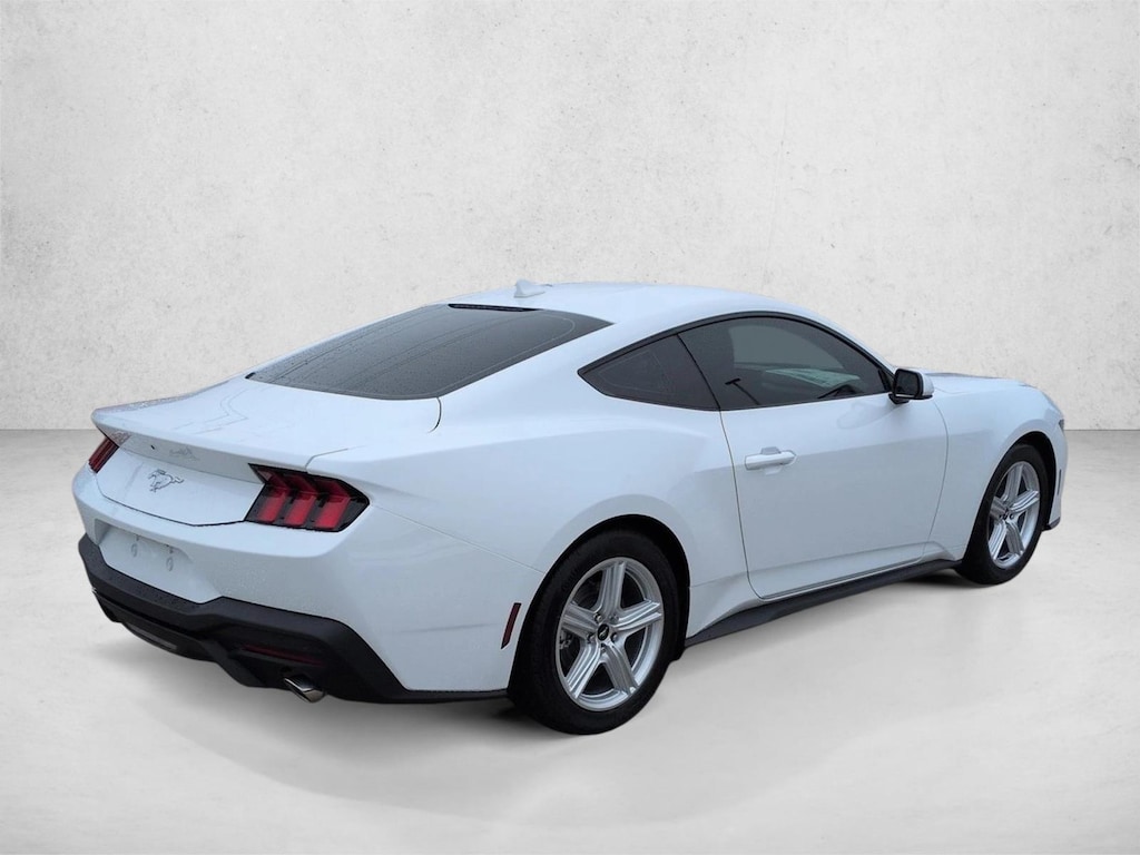 New 2026 Ford Mustang EcoBoost Coupe