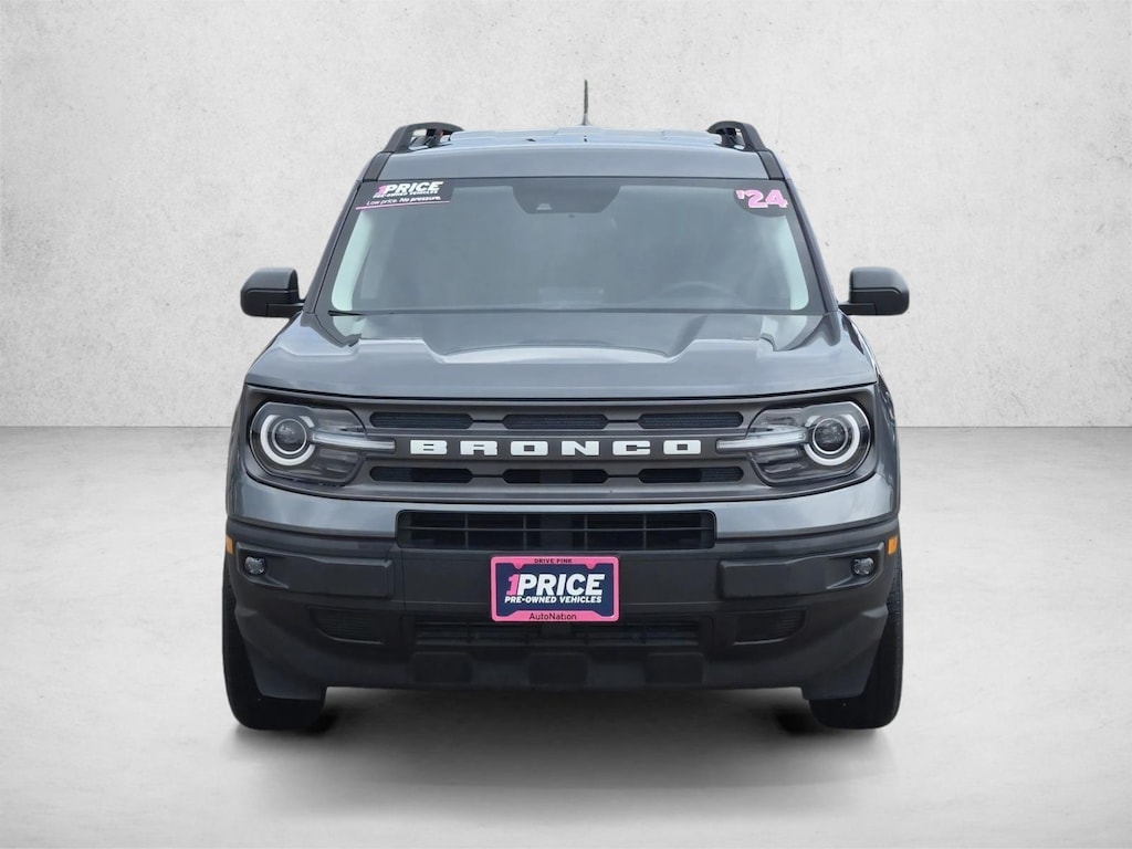 Used 2024 Ford Bronco Sport Big Bend SUV