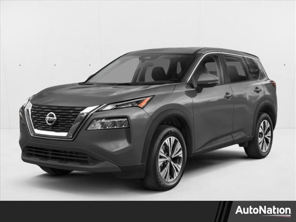 Used 2024 Nissan Rogue SV SUV