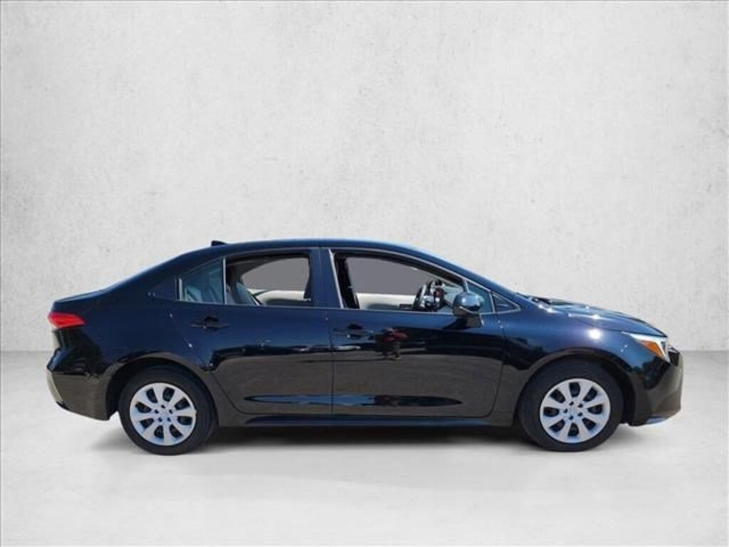 Used 2023 Toyota Corolla Hybrid Hybrid LE Sedan