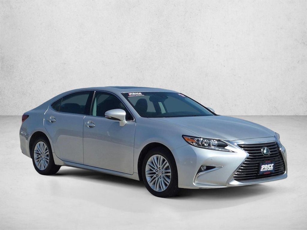 Used 2017 Lexus ES 350 ES 350 Sedan