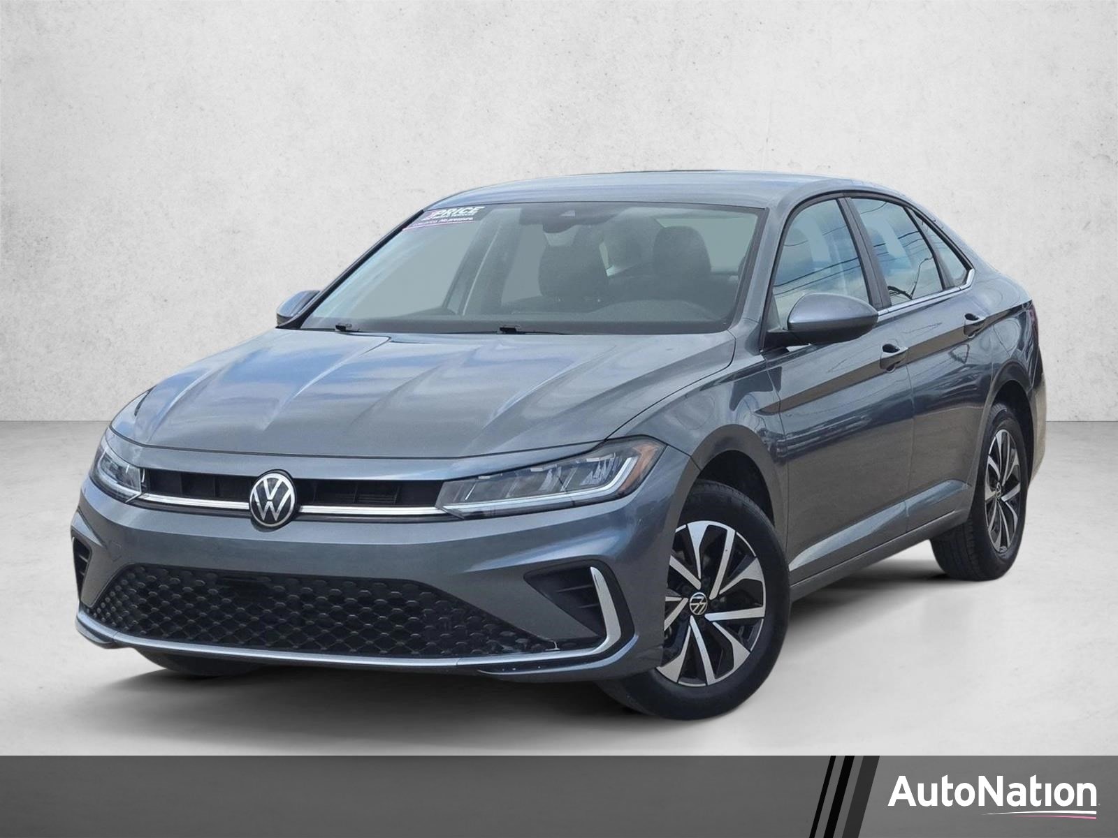 2025 Volkswagen Jetta 1.5T S Auto SULEV's photo