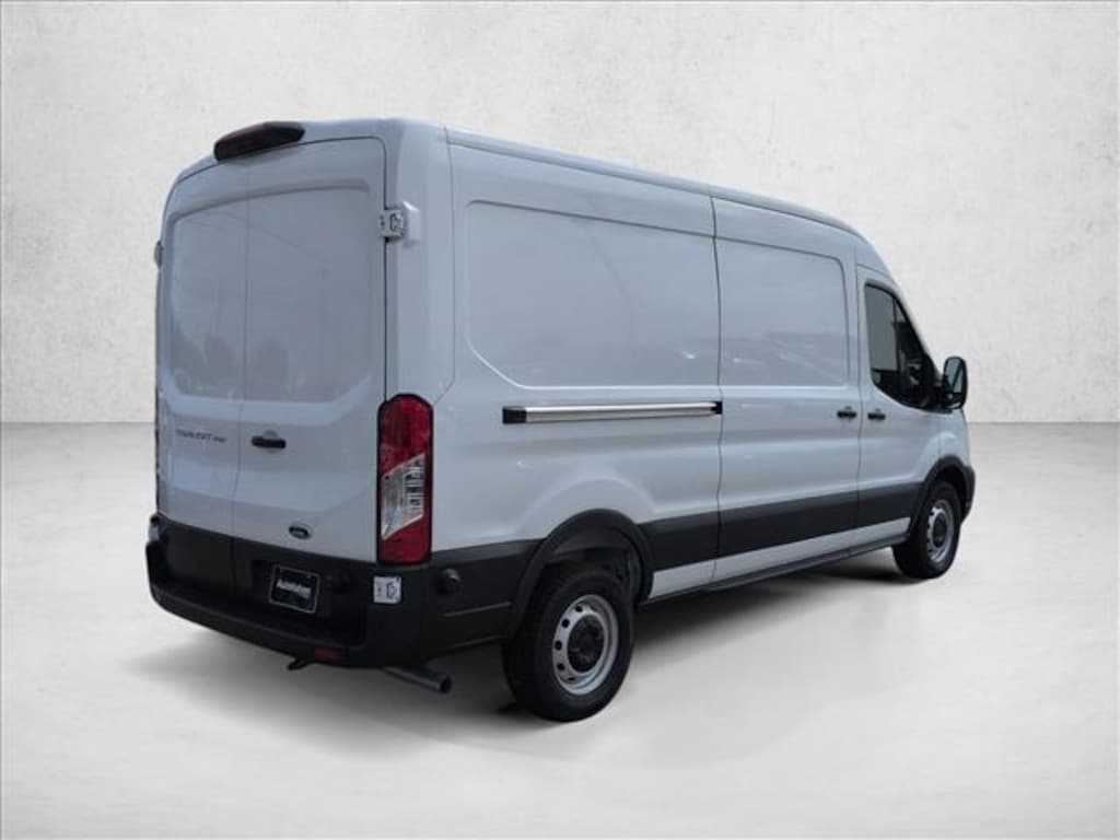 New 2025 Ford Transit-250 Cargo Van Medium Roof Van