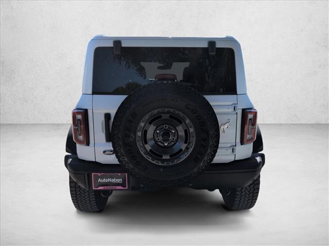 2025 Ford Bronco 4-Door Badlands - Photo 7