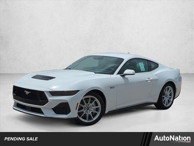 2025 Ford Mustang GT Premium's photo