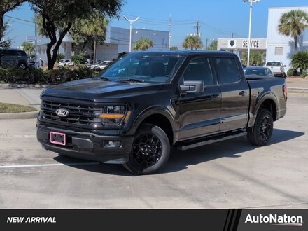 2025 Ford F-150 XLT Truck SuperCrew Cab