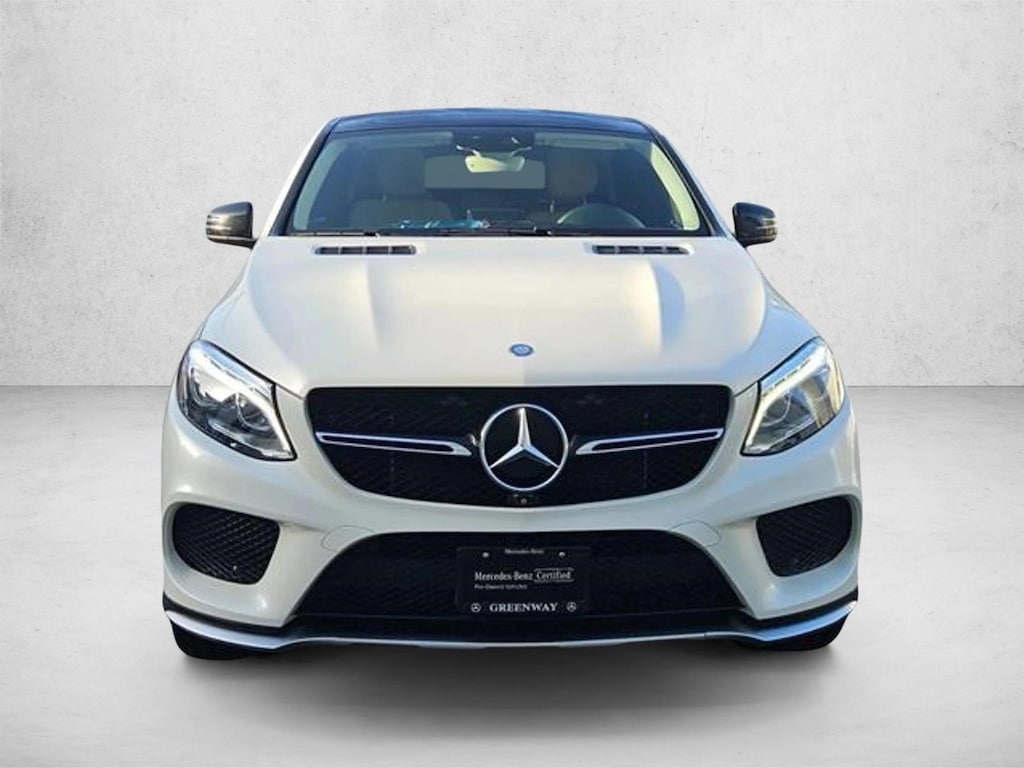Used 2016 Mercedes-Benz GLE GLE 450 AMG SUV