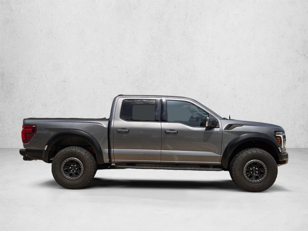 Used 2024 Ford F-150 Raptor Truck SuperCrew Cab
