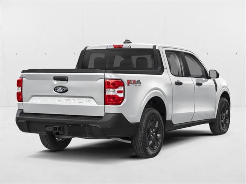 New 2026 Ford Maverick XLT Truck SuperCrew